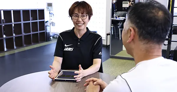 健康・医学 Sports Performance performance diagnostics professional | h/p/cosmos